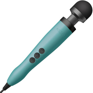 DOXY 3 USB-C Powerful Massage Wand Vibrator - Turquoise