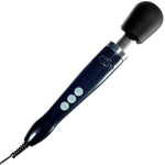 Doxy Die Cast Extra Powerful Massage Wand Vibrator - Black