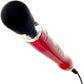 Doxy Die Cast Extra Powerful Massage Wand Vibrator - Red