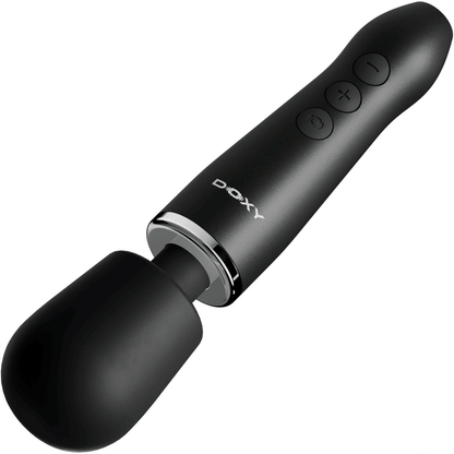 DOXY GO Ultra Compact Cordless Powerful Travel Sized Massage Wand