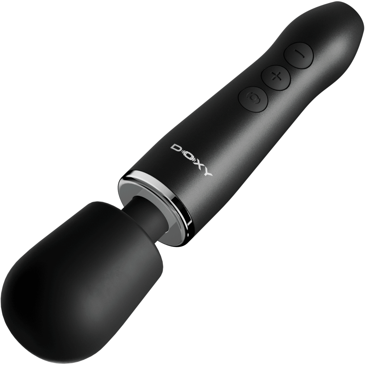 DOXY GO Ultra Compact Cordless Powerful Travel Sized Massage Wand