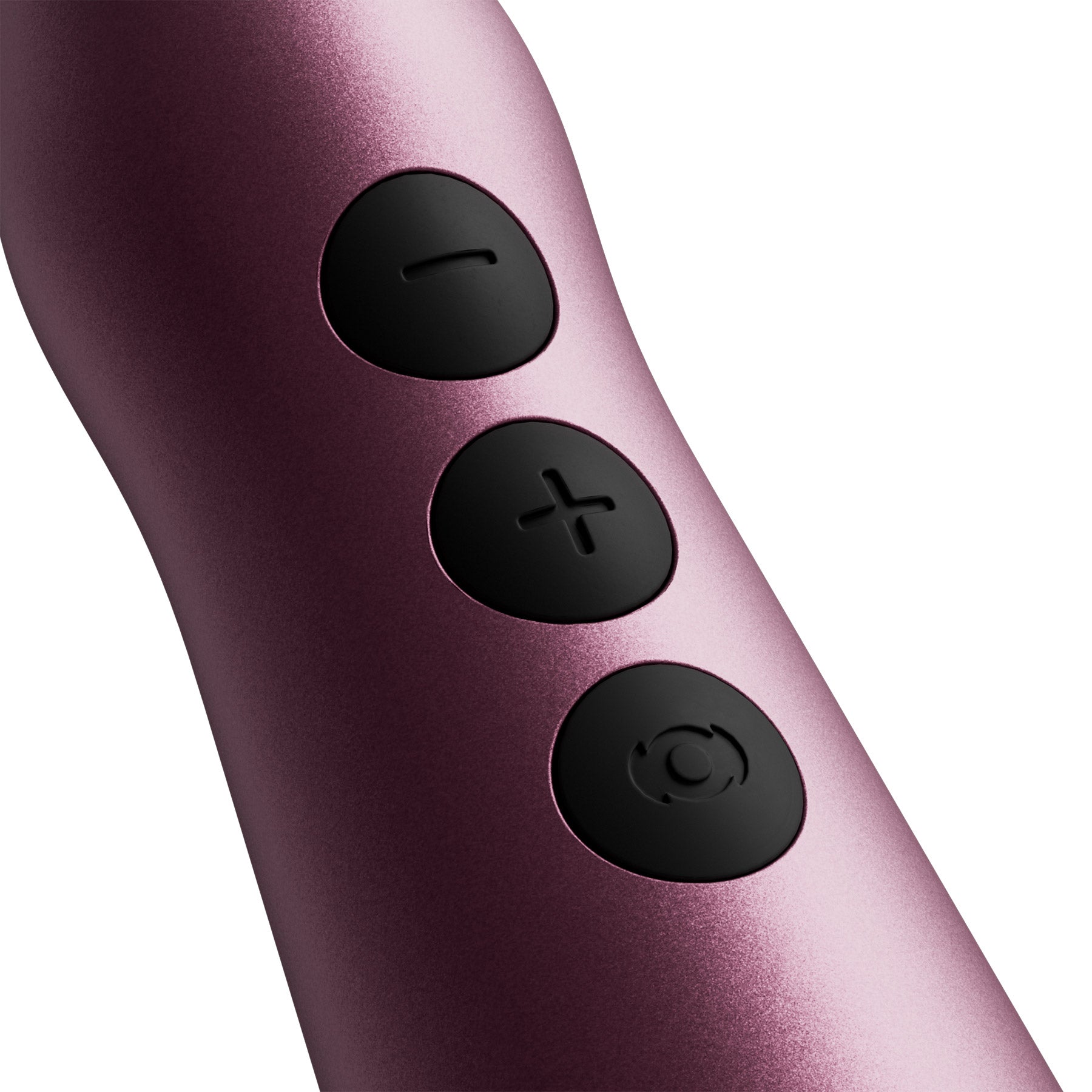 DOXY GO Ultra Compact Cordless Powerful Travel Sized Massage Wand - Pink