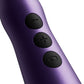 DOXY GO Ultra Compact Cordless Powerful Travel Sized Massage Wand - Purple