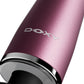 DOXY GO Ultra Compact Cordless Powerful Travel Sized Massage Wand - Pink