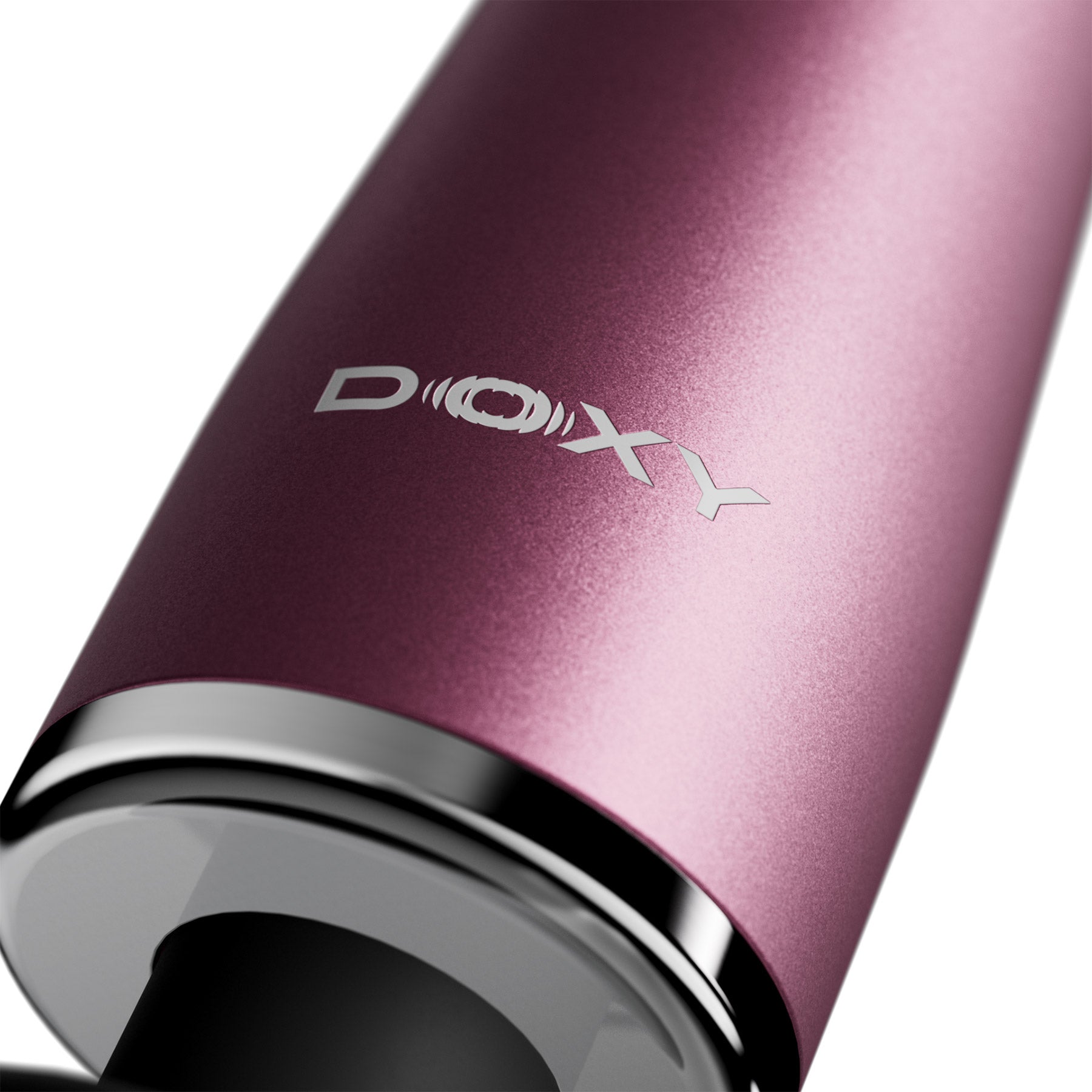 DOXY GO Ultra Compact Cordless Powerful Travel Sized Massage Wand - Pink