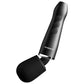 DOXY GO Ultra Compact Cordless Powerful Travel Sized Massage Wand - Black