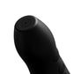 DOXY GO Ultra Compact Cordless Powerful Travel Sized Massage Wand - Black