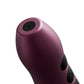 DOXY GO Ultra Compact Cordless Powerful Travel Sized Massage Wand - Pink