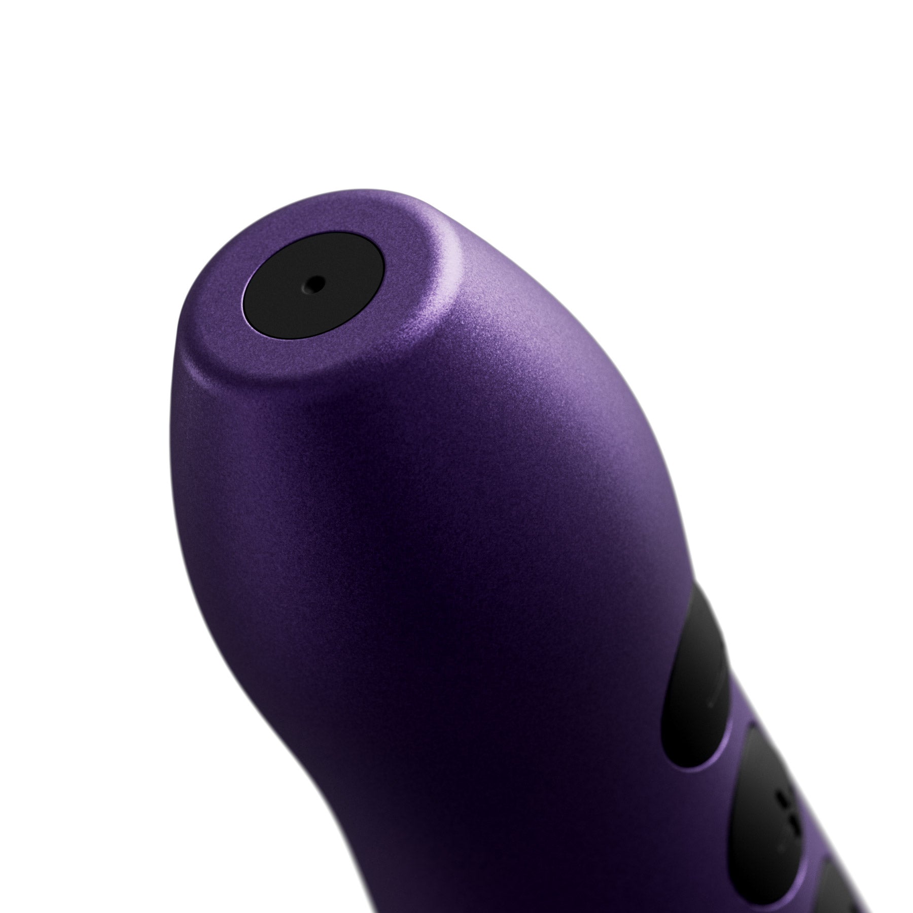 DOXY GO Ultra Compact Cordless Powerful Travel Sized Massage Wand - Purple