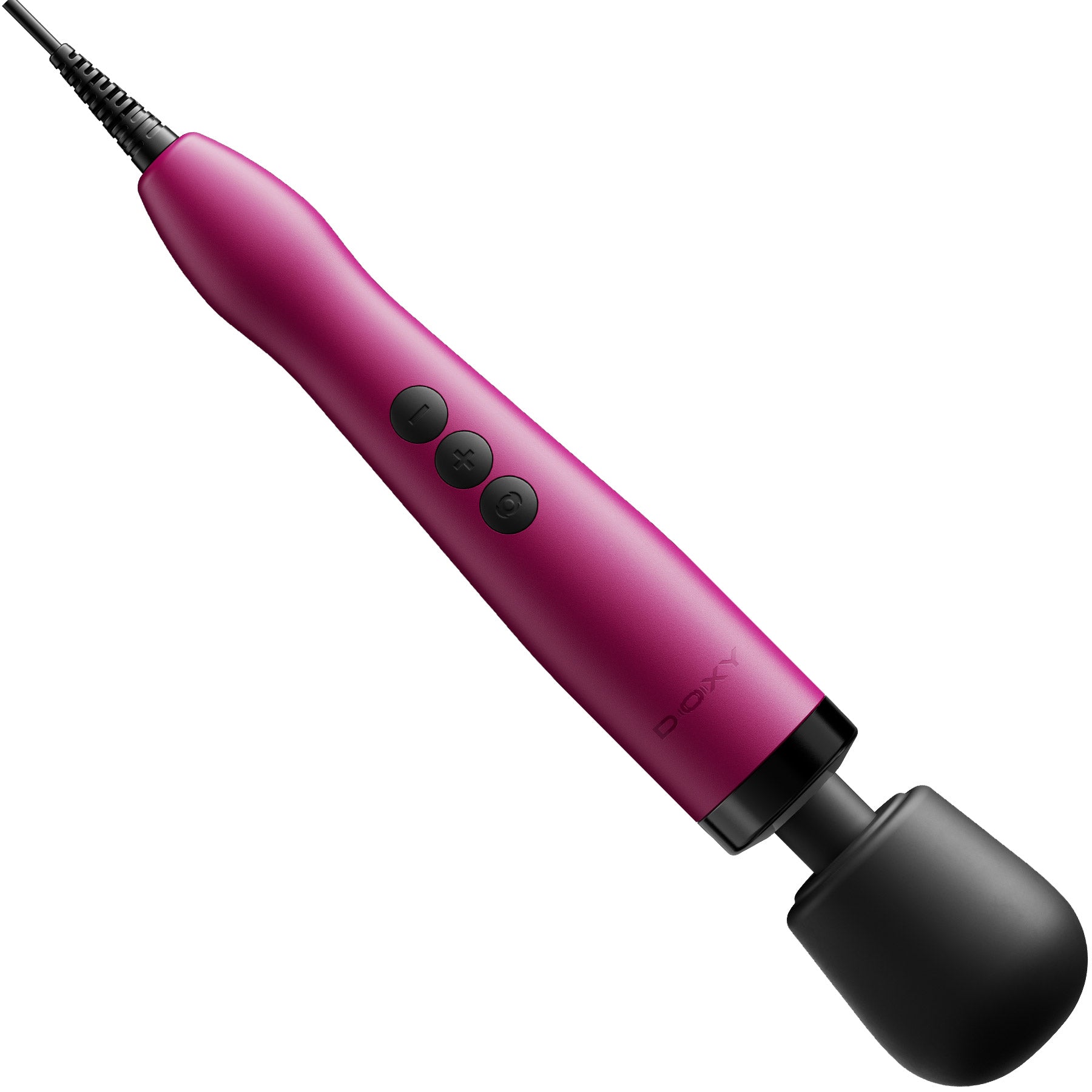 DOXY ORIGINAL PLUG-IN Powerful Massage Wand - Pink