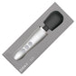 Doxy Go Aluminum Rechargeable Powerful Mini Massage Wand Vibrator - Package