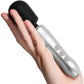 Doxy Go Aluminum Rechargeable Powerful Mini Massage Wand Vibrator