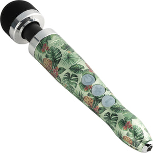 Doxy Die Cast 3R Rechargeable Extra Powerful Massage Wand Vibrator - Pineapples
