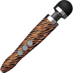 Doxy Die Cast 3R Rechargeable Extra Powerful Massage Wand Vibrator - Tiger