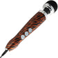 Doxy Die Cast 3 Extra Powerful Massage Wand Vibrator - Tiger