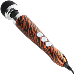 Doxy Die Cast 3 Extra Powerful Massage Wand Vibrator - Tiger