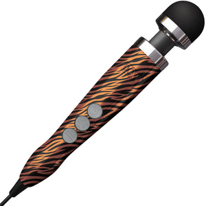 Doxy Die Cast 3 Extra Powerful Massage Wand Vibrator - Tiger