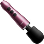 DOXY GO Ultra Compact Cordless Powerful Travel Sized Massage Wand - Pink