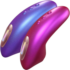 Dreamer Rechargeable Silicone Clitoral Flapping Stimulator By Love To Love
