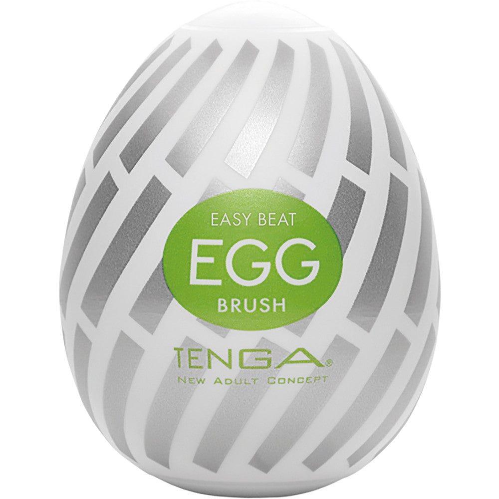 Tenga Egg Penis Masturbator - Brush