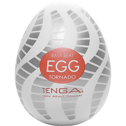 Tenga Egg Penis Masturbator - Tornado