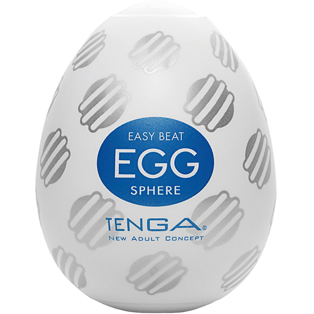 Tenga Egg Penis Masturbator - Sphere