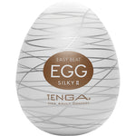 Tenga Egg Penis Masturbator - Silky II