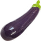 Eggplant Silicone Dildo By SelfDelve