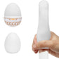 Tenga EGG Penis Masturbator Variety Six Pack - Wonder