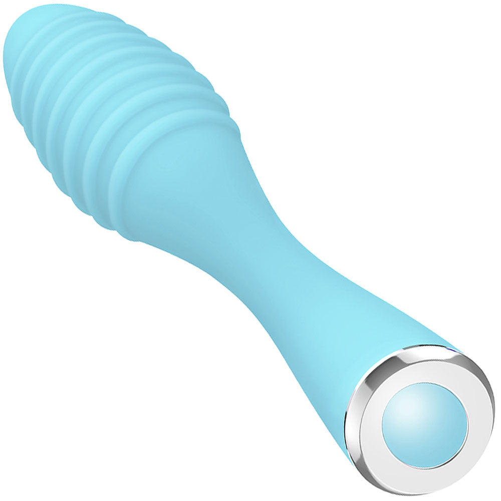 Little Dipper Silicone Rechargeable Vibrator by Evolved Novelties