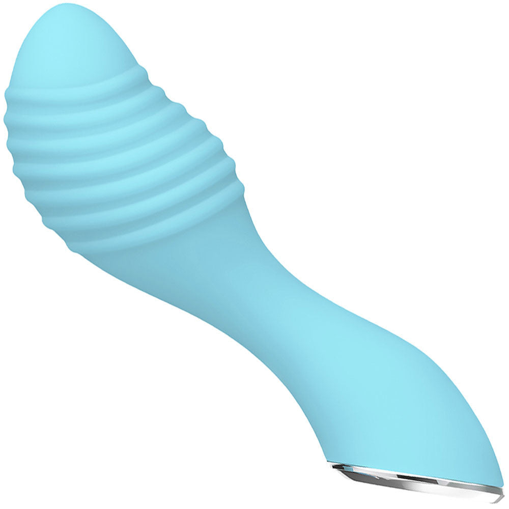 Little Dipper Silicone Rechargeable Vibrator by Evolved Novelties