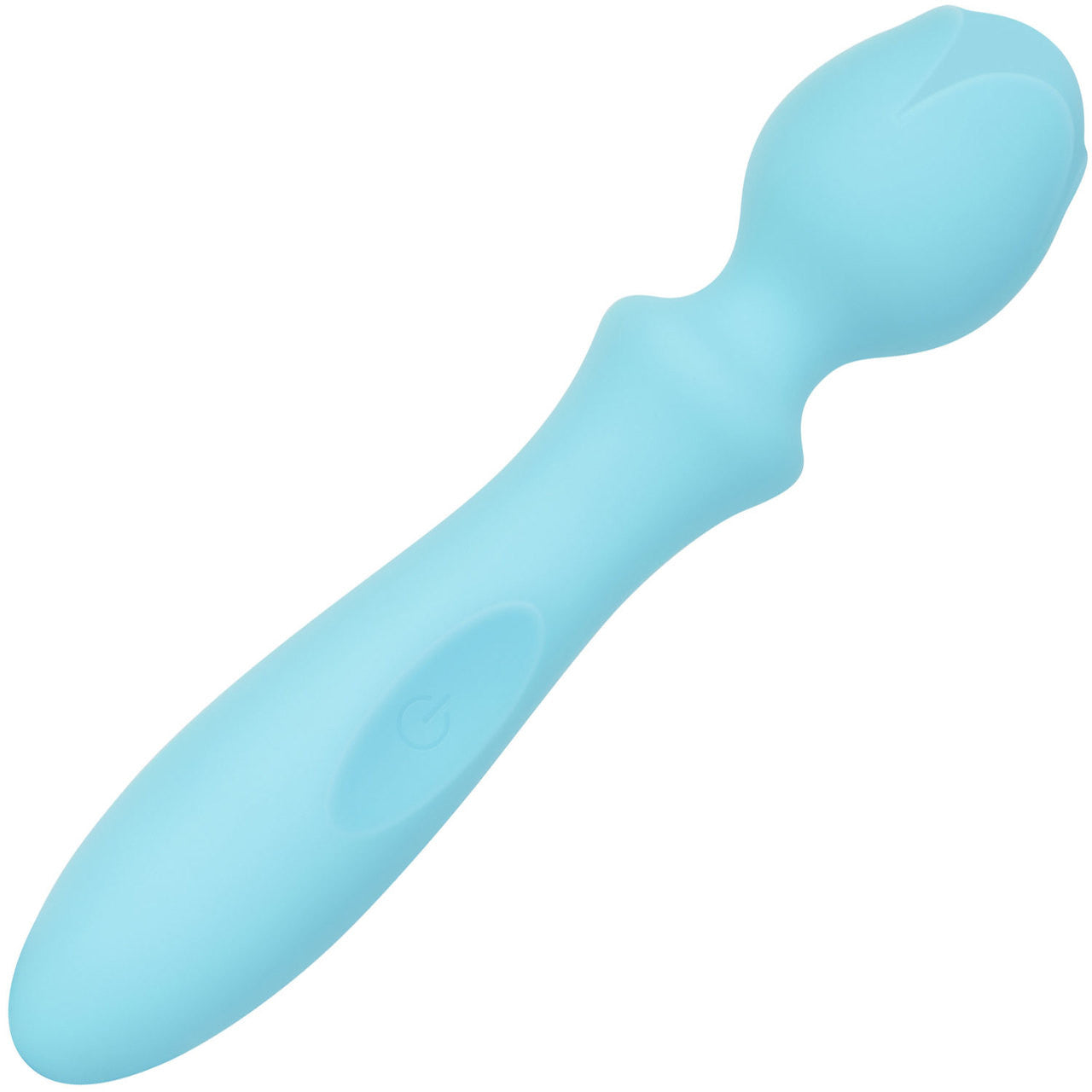 Pocket Wand Silicone Rechargeable Mini Wand Vibrator by Evolved Novelties 