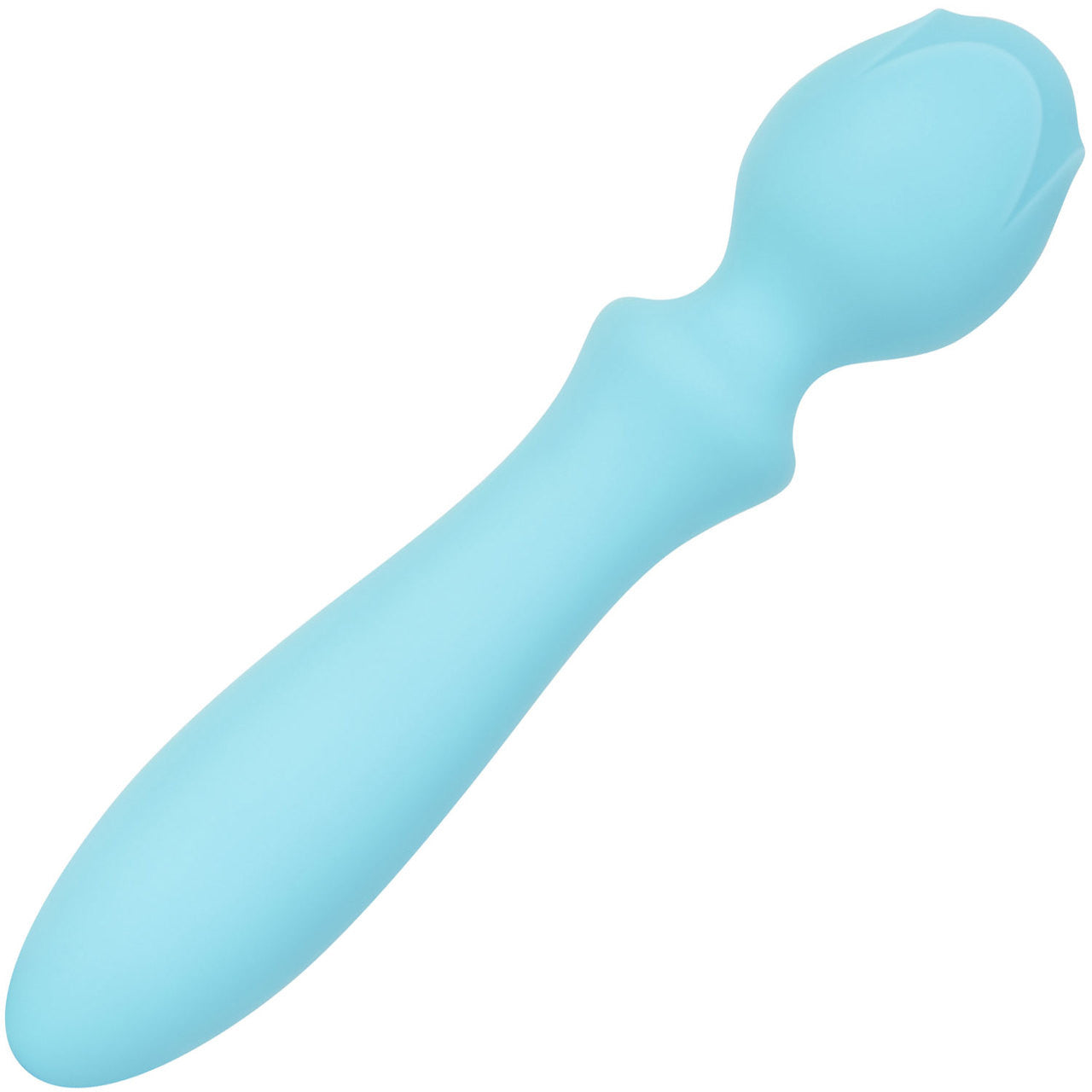 Pocket Wand Silicone Rechargeable Mini Wand Vibrator by Evolved Novelties 