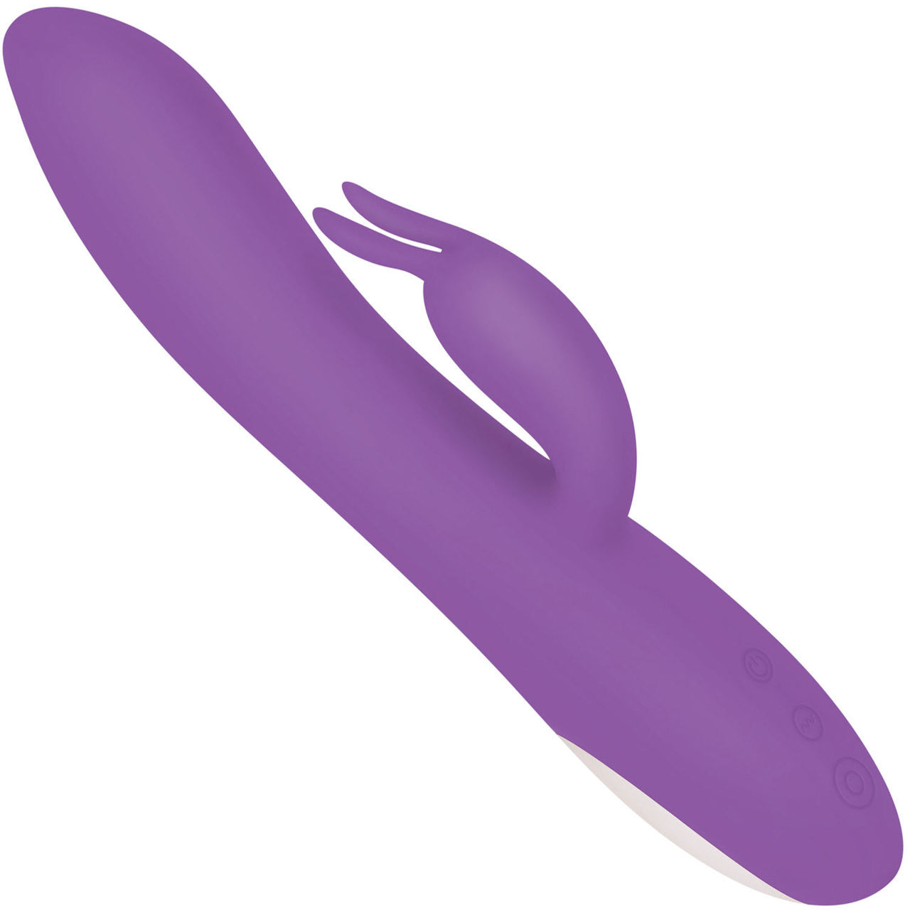 Romantic Rabbit Silicone Rechargeable Vibrator by Evolved Novelties