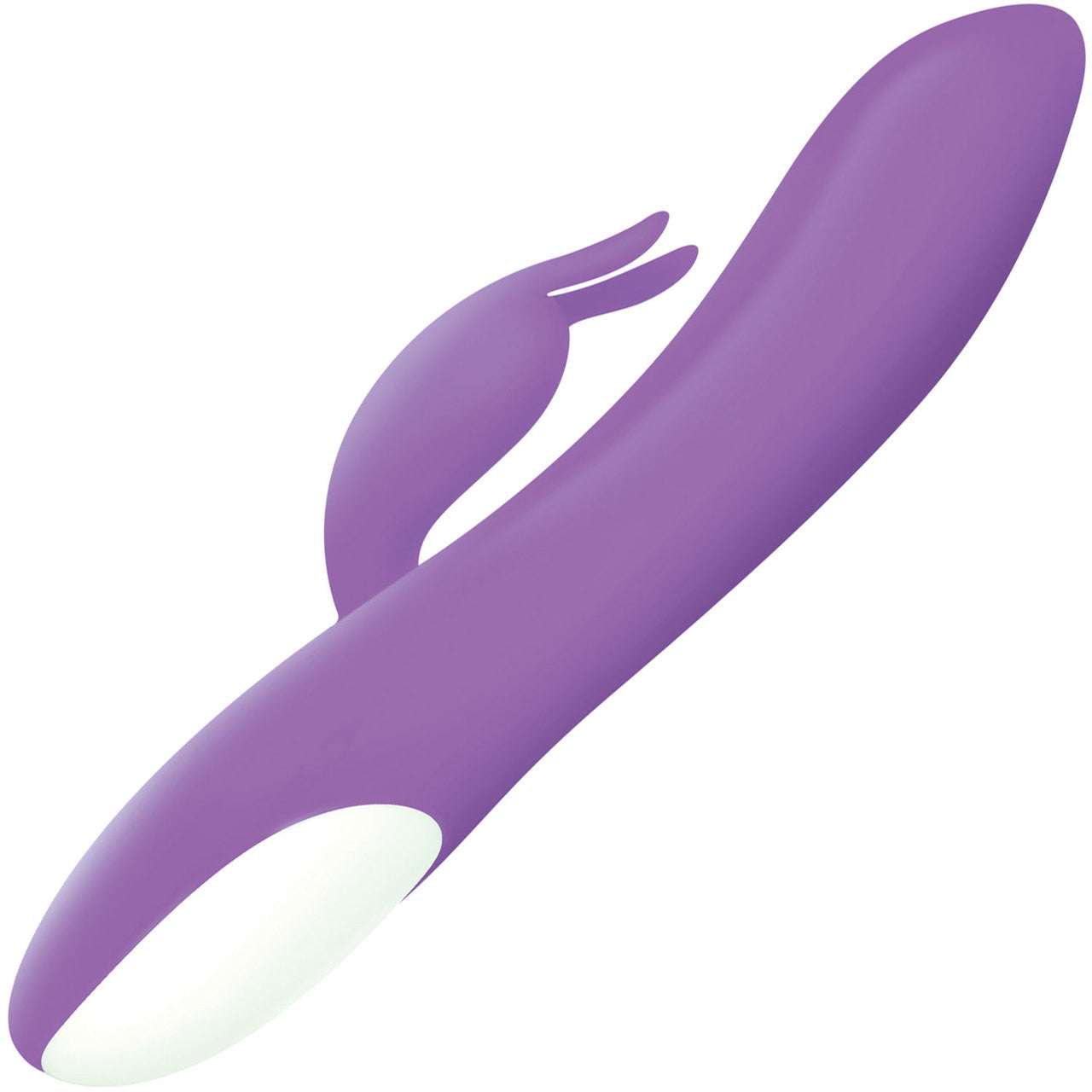 Romantic Rabbit Silicone Rechargeable Vibrator by Evolved Novelties