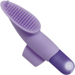 Fingerific Clitoral Stimulator With Powerful Bullet Vibrator By Evolved Novelties