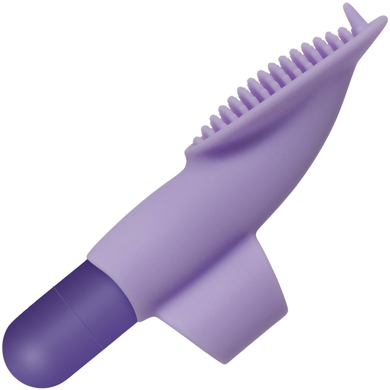Fingerific Clitoral Stimulator With Powerful Bullet Vibrator By Evolve Fingerific Clitoral Stimulator With Powerful Bullet Vibrator By Evolve