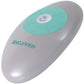 The Butterfly Effect Clitoral & G-Spot Teal Wearable Remote Vibrator By Evolved Novelties