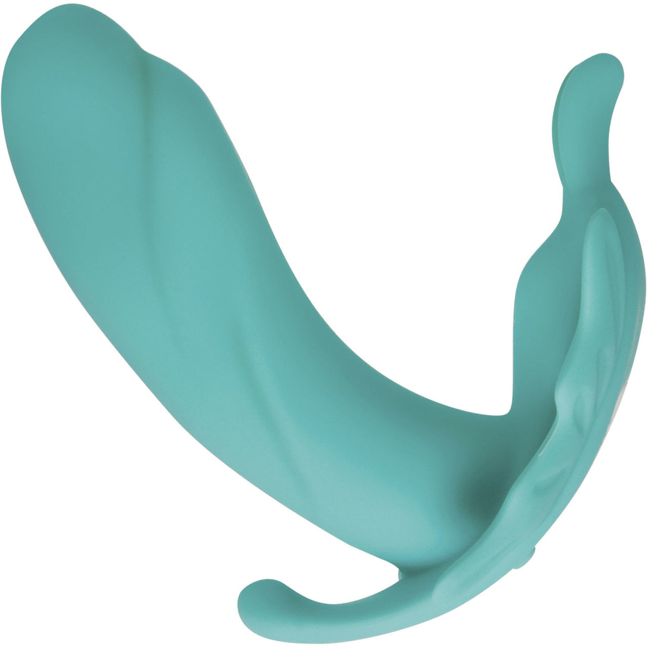 The Butterfly Effect Clitoral & G-Spot Teal Wearable Remote Vibrator B The Butterfly Effect Clitoral & G-Spot Teal Wearable Remote Vibrator B