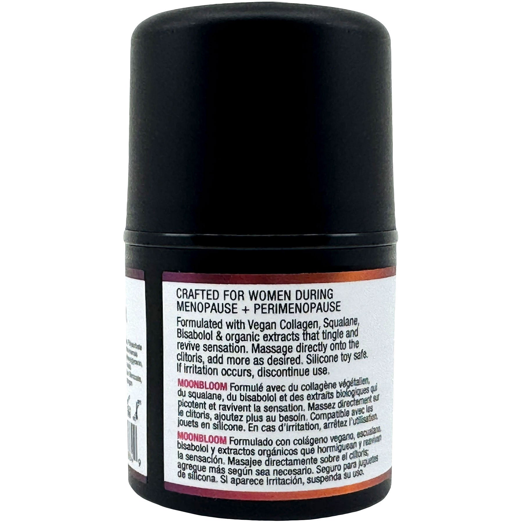 Moonbloom Menopause Rejuvenating Wildflower Arousal Gel 1 oz