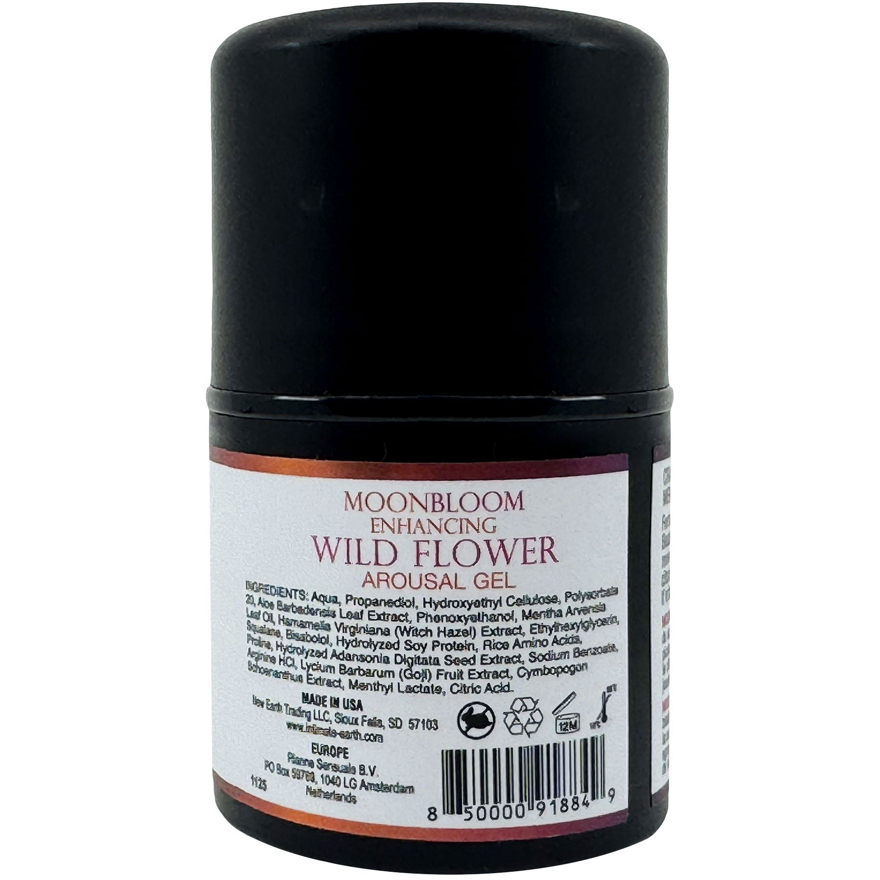 Moonbloom Menopause Rejuvenating Wildflower Arousal Gel 1 oz