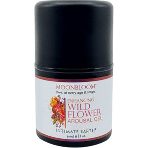 Moonbloom Menopause Rejuvenating Wildflower Arousal Gel 1 oz