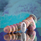 Fantasy Rechargeable Silicone Vibrating Dildo With Remote By Evolved Novelties