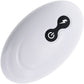 Fantasy Rechargeable Silicone Vibrating Dildo With Remote By Evolved Novelties