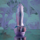 Mythical Rechargeable Silicone Vibrating Dildo With Remote By Evolved Novelties