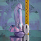 Mythical Rechargeable Silicone Vibrating Dildo With Remote By Evolved Novelties