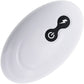 Mythical Rechargeable Silicone Vibrating Dildo With Remote By Evolved Novelties