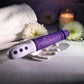 Plum Thrust Rechargeable Waterproof Thrusting & Vibrating Silicone Dildo By Evolved Novelties