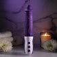 Plum Thrust Rechargeable Waterproof Thrusting & Vibrating Silicone Dildo By Evolved Novelties