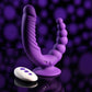Rider Rechargeable Silicone Double Ended Vibrator By Evolved Novelties